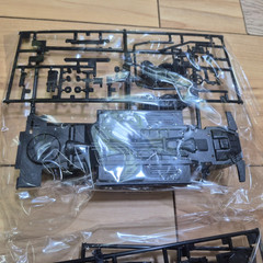 Fujimi 1/24 scale Mercedes Benz AMG C-Class　DTM ’94 Plastic model kit From Japan