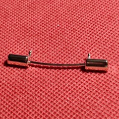 Headlights Pie Wagon 1:24 Scale Model Car Part Atlantis