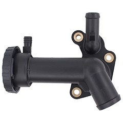 Engine Coolant Thermostat w/Gasket Housing Assembly for MINI Cooper 2002-2008