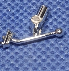 🌟 4 Speed Shifter 1968 Chevelle 1:25 Scale 1000s Model Car Parts 4 Sale Revell