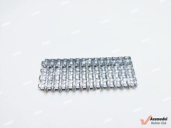 1/35 German Tiger Mid/Late Type Heavy Tank Workable Metal Track Links w/Pins
