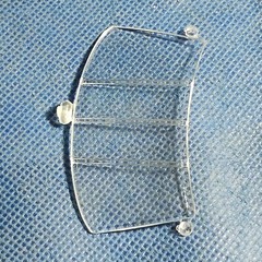 NASCAR 🌟 Windshield Western Auto Chevy 1:25 Scale 1000s Model Car Parts 4 Sale