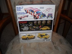 😎😎-BURAGO & AMT & MODEL KING–LOT of 3 MODEL KITS***SEE BELOW for DETAILS😎😎
