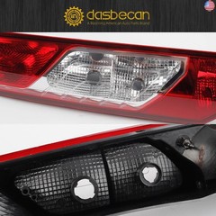 Dasbecan Tail Rear Light Assembly Compatible with 2015-2023 Ford Transit