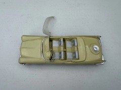 1958 Chrysler Imperial convertible Promo model 1/25 Vintage READ