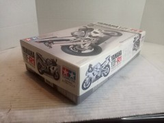 Tamiya 1/12 Yamaha YZF-R1 Taira Racing Full View 14074 ALL PARTS Sealed