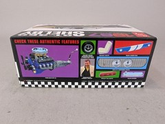 1967 Shelby GT-350 AMT Model Car Kit – 1/25 Scale