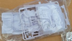 Revell ’85 Oldsmobile 442/FE3-X Show Car Open All Parts Sealed 1:25 Kit 4446