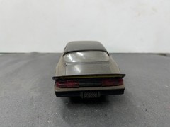 C6 MPC Chevy Camaro Z-28 built Vintage Car model 1/25 McM.
