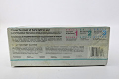 Monogram 1/24 ’65 Vette Street Machine Plastic Model Kit #2724 SEALED