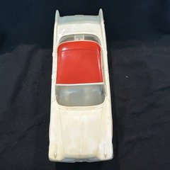 1959 DeSoto Fireflight 4-Door Hardtop Promo Model Car Jo-han Made in USA