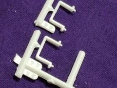 1940 Willys Pickup DRIVESHAFT LOOP for AMT 1:25 Model Kit 40