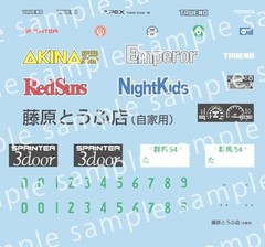FUJIMI 1/24 Initial D Series No.1 EX-1 TRUENO 1600GT APEX AE86 Model Kit