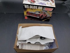 🚦😎🔥AMT # T190 1965 ’65 Oldsmobile 88 Modified Stocker Model Kit 1/25 Scale