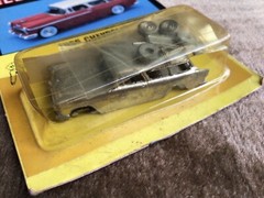 Alloy Forms 1955 Chevrolet Nomad Station Wagon Metal HO Scale Model Kit 2029 NOS