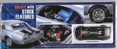 AMT 1968 ’68 Chevrolet Camaro Z/28 in 1/25 868 /12 ST CA