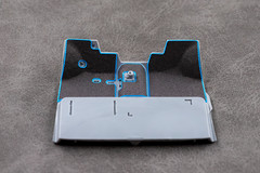 1:35 3D Interior Detail Set Floor Mats for ZIL 130 Zvezda 3712