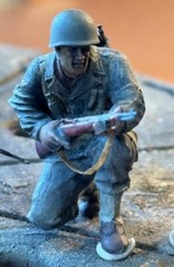 MIB Tamiya 1/35 U.S. Army Assault Infantry Set