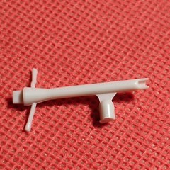 Steering Column 1971 Ford Ranger 1:25 Scale Model Car Part Moebius