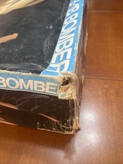 Rockwell B-1B Bomber – Revell 1/48 Scale Unassembled Aircraft Kit, Rough Box