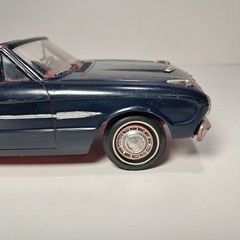 1963 Ford Falcon Futura Convertible Original Dealer Promo Model Car
