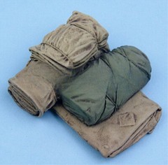 Diorama 1/16/35/48/72 Tank External Package Set Military Equipment Accessories