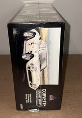 Accurate Miniatures Corvette Grand Sport 1:24 Plastic Model #5001 New Sealed