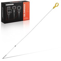 V8 6.6L Engine Oil Dipstick Compatible with Chevrolet, GMC Models – Silverado