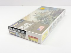 SEALED NOS Hasegawa Light Tank Stuart MK 1 M3A1 1/72 Scale WWII Vintage Model