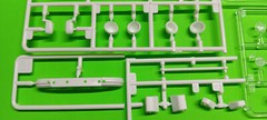 REVELL 1/24 1984 Porsche 911 Carrera 3.2 Coupe Slot Car Body Glass Revell Model