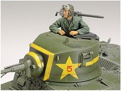 Tamiya 35360 No.360 US Army Light tank M3 Stuart late model 1/35 Japan 191770