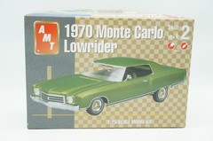 AMT 1970 Monte Carlo 1:25 Model KIt