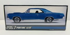 MPC 1967 Pontiac GTO Model Car Kit – 1:25 Scale – #710 Sealed