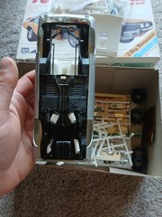 Mpc 73 Challenger Model Kit Builder