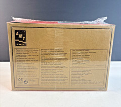 AMT Ertl Display Case Trailer #8216 NEW UNOPENED SEALED BOX 1:25 Model Kit