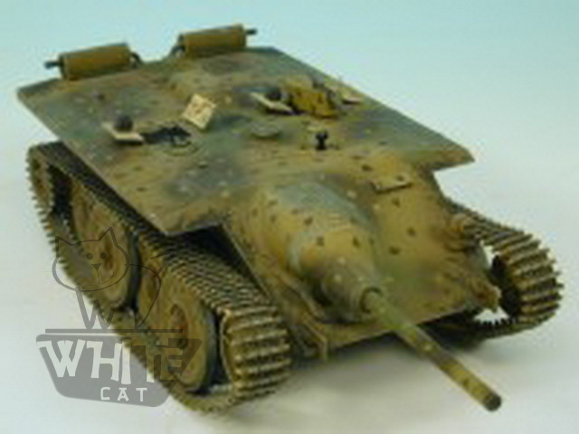 Accurate Armour 1:35 German E-10 Tank Destroyer K084*