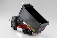Aoshima 1 32 The Dekotora Series No.05 Ippatsuya One-Hit Wonder Truck Model Kit