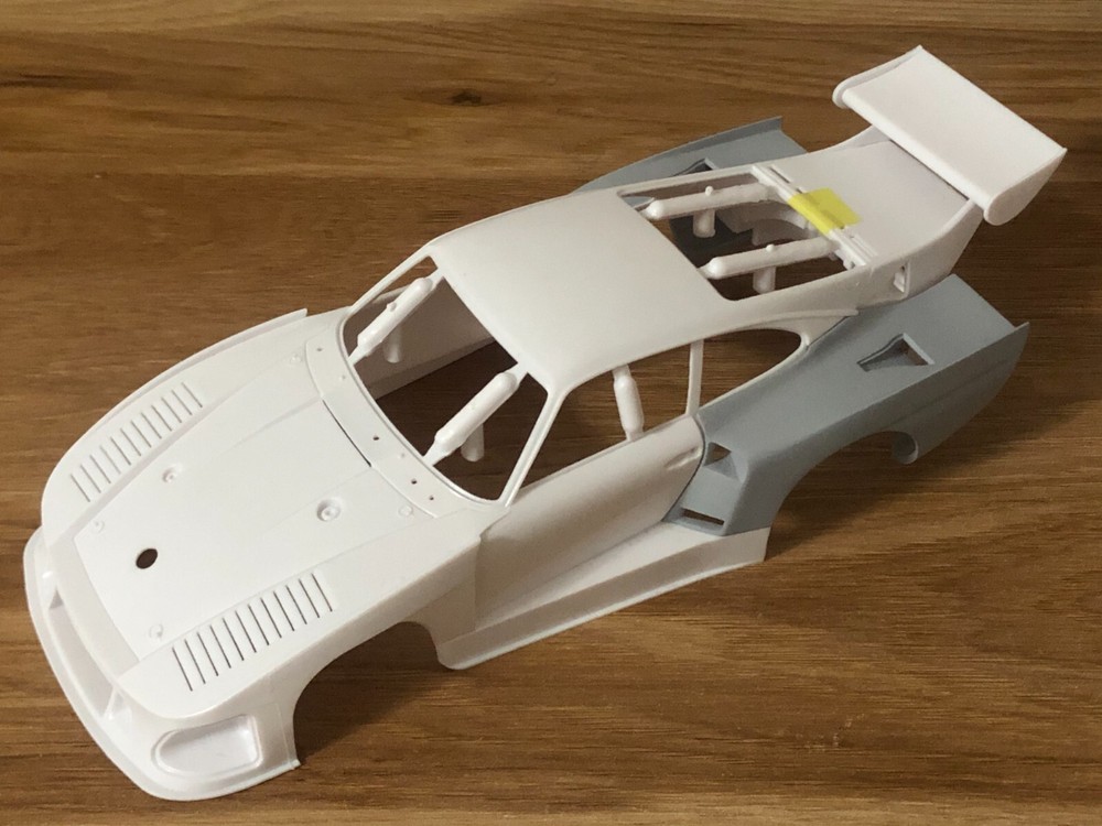 SK Decals 1:24 Scale SK-TK010 Porsche 935 K3 Le Mans 1980 Fender Conversion Kit
