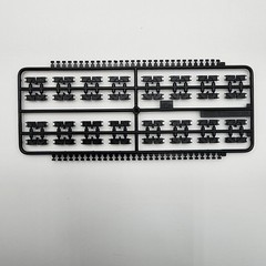 AFV Club 1/35 M88 Recovery Bergepanzer AF35011 Parts Tracks Track Links Sprue