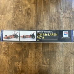Heller Humbrol McLaren M7A Model Kit no 80753 – RARE NEW SEALED – SAME DAY SHIP