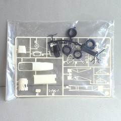 Union 1/24 Brabham F-III Model kit MC13 Vintage 1980s