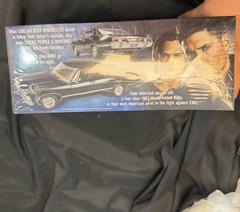 AMT 1967 Chevy Impala Supernatural Model Kit