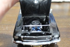Monogram 1965 Shelby GT-350H Built Clean 1/24