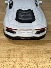 Kinsmart Lamborghini Aventador LP700-4 die-cast 1/38 Car