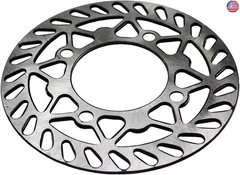 PRO BAT 12mm/0.47″ Rear Disc Hydraulic Brake Assembly Caliper + 190mm/7.48″