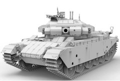 Amusing Hobby AH 35A043 1/35 Swedish Army Strv-104 Brand New Complete Kit