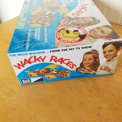 1:25 Wacky Races: Mean Machine Figures Snap MPC Model Kit Dick Dastardly Muttley