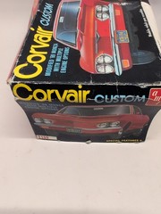 AMT 1:25 Corvair Custom w Modified ’69 Monza T159 New Open Box