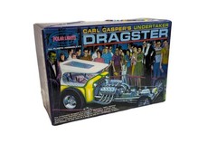 Polar Lights Carl Casper’s Undertaker Dragster Model Kit