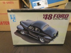 IMC 48 Ford Coupe 1/25